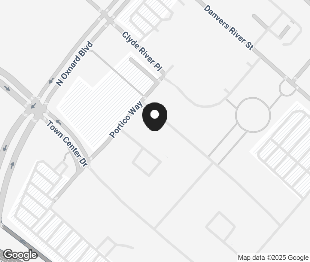 Google Map of 690 Collection Blvd, Oxnard CA 93036