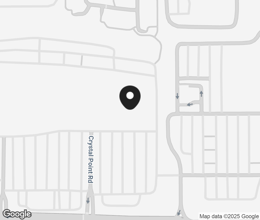 Google Map of 5774 Northwest Highway, Crystal Lake IL 60014