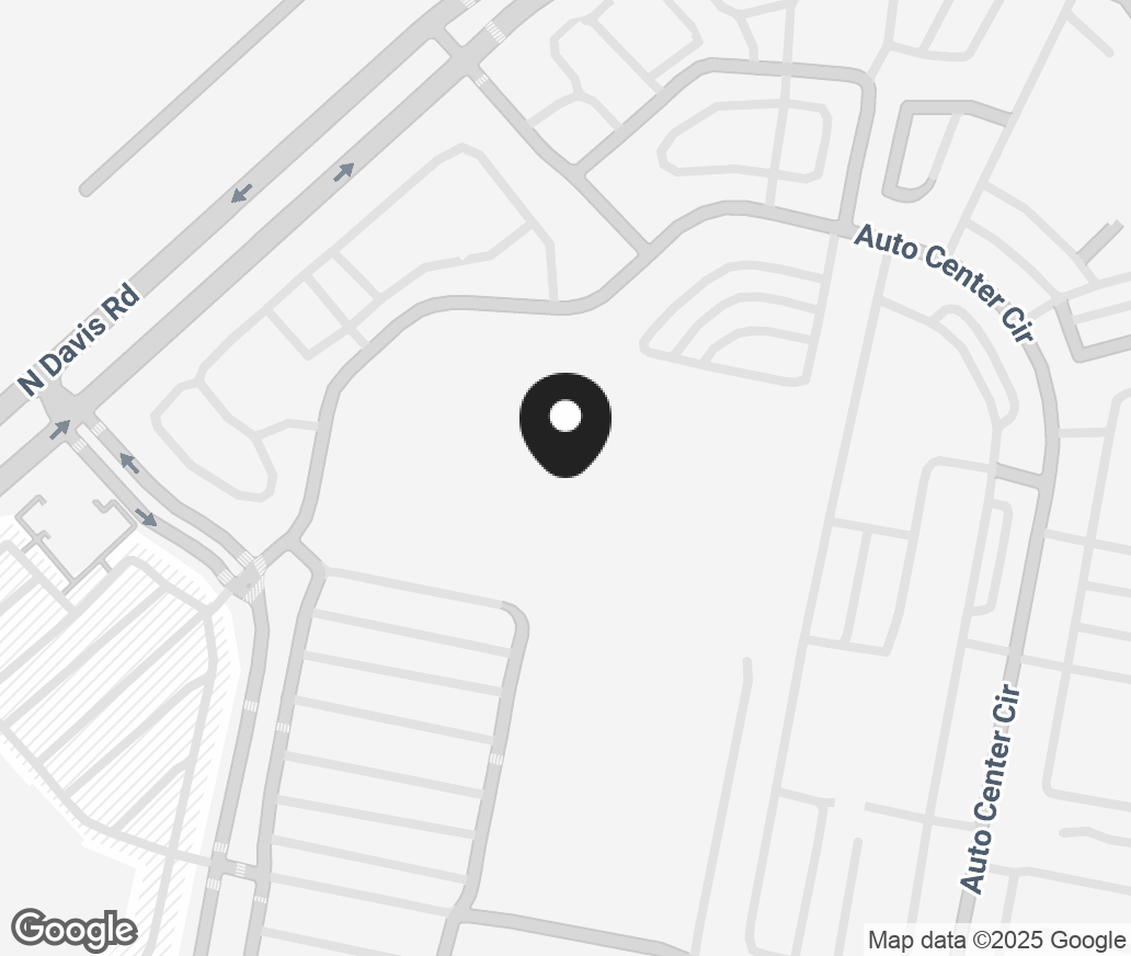 Google Map of 1950 N Davis Rd, Salinas CA 93907