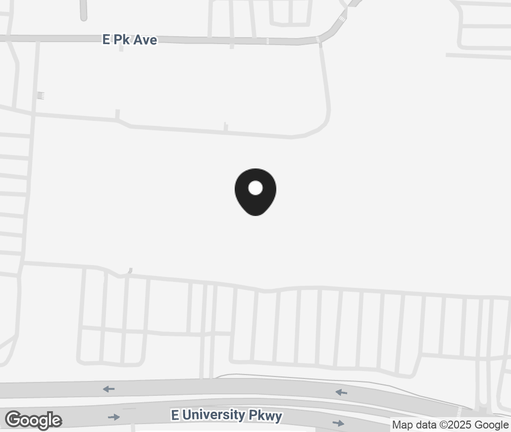 Google Map of 575 East University Parkway Suite C-52, Orem UT 84097