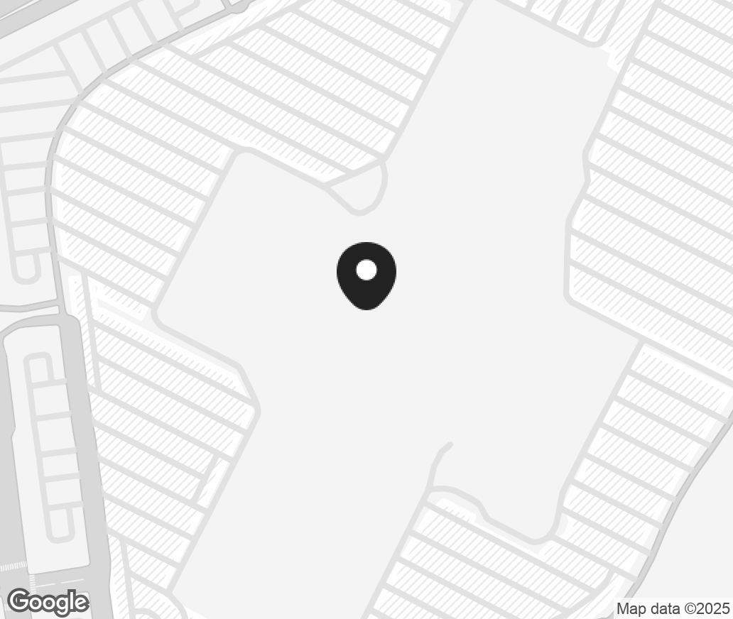Google Map of 1750 Deptford Center Rd Space 1184, Deptford NJ 08096