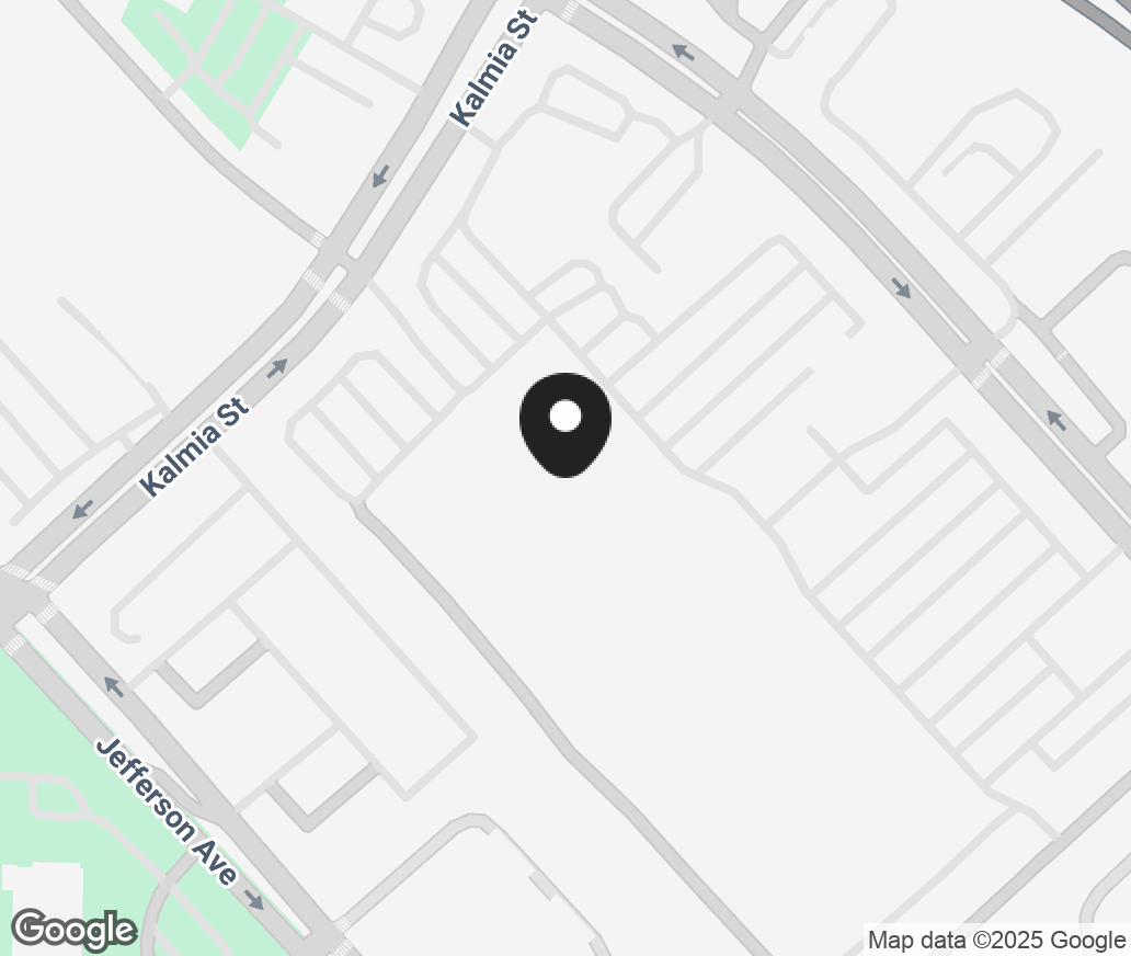 Google Map of 24661 Madison Ave, Murrieta CA 92562