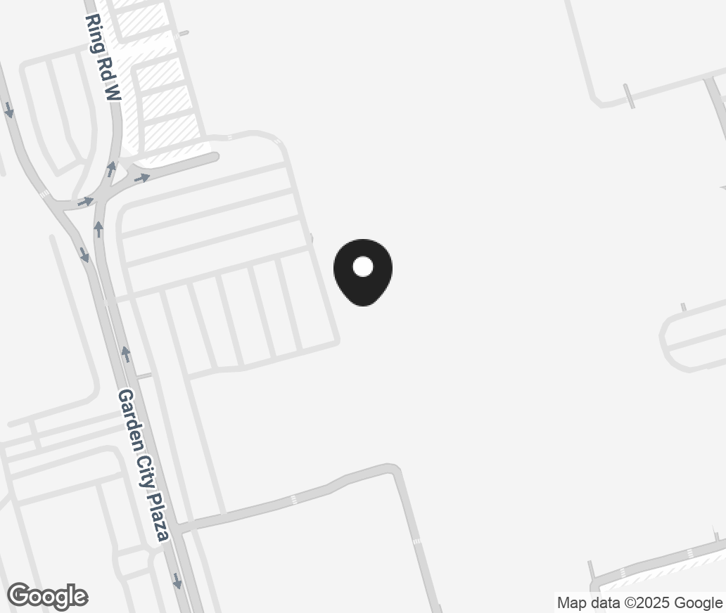 Google Map of 630 Old Country Rd, Garden City NY 11530