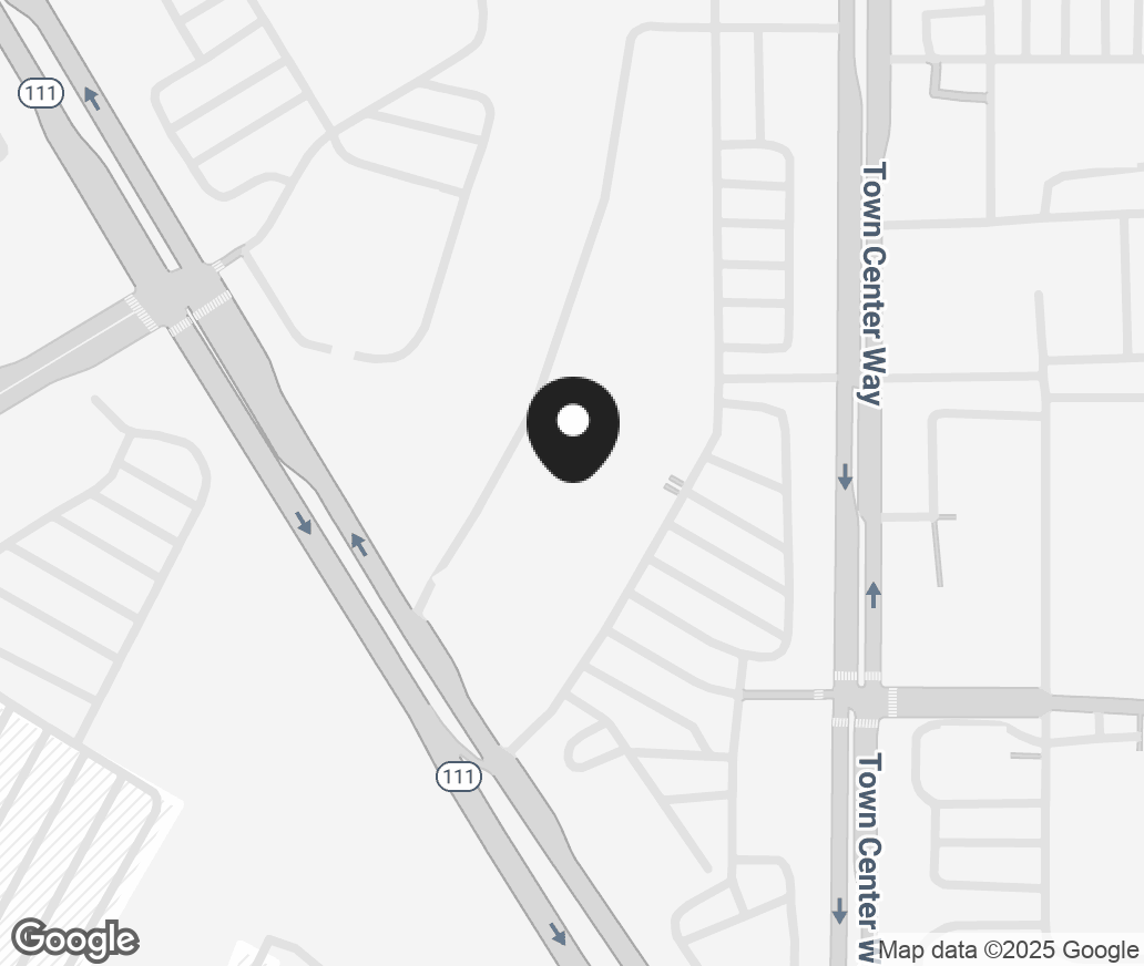 Google Map of 44449 Town Center Way, Palm Desert CA 92260