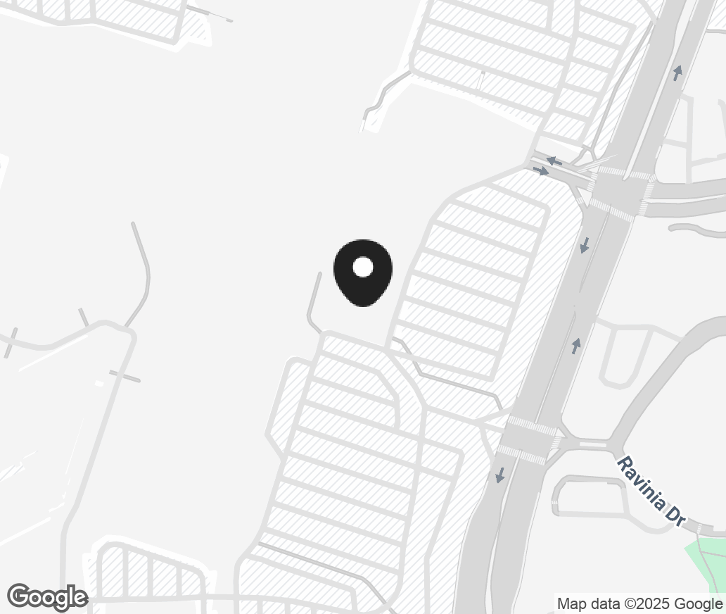 Google Map of 4400 Ashford Dunwoody Rd Space 1585, Atlanta GA 30346