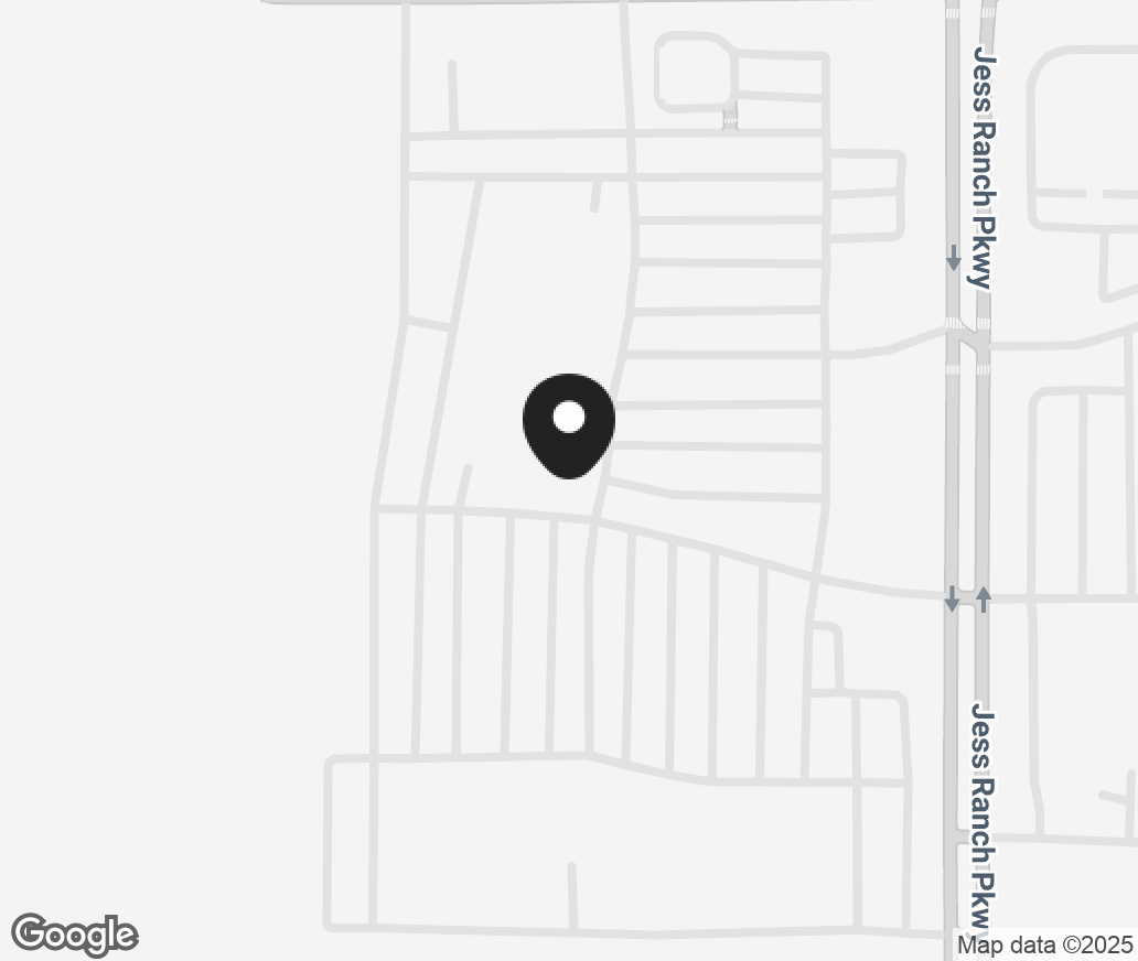 Google Map of 18821 Bear Valley Road, Apple Valley CA 92308