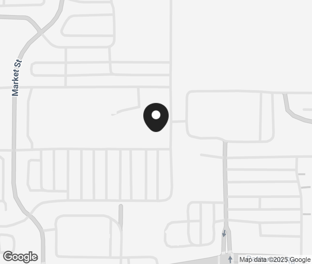Google Map of 632 Market St, Grand Junction CO 81505