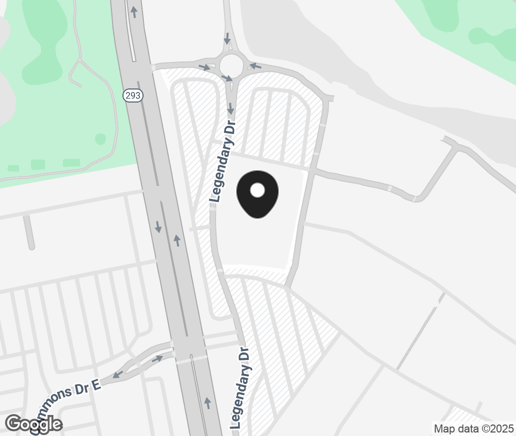 Google Map of 4101 Legendary Way, Destin FL 32541