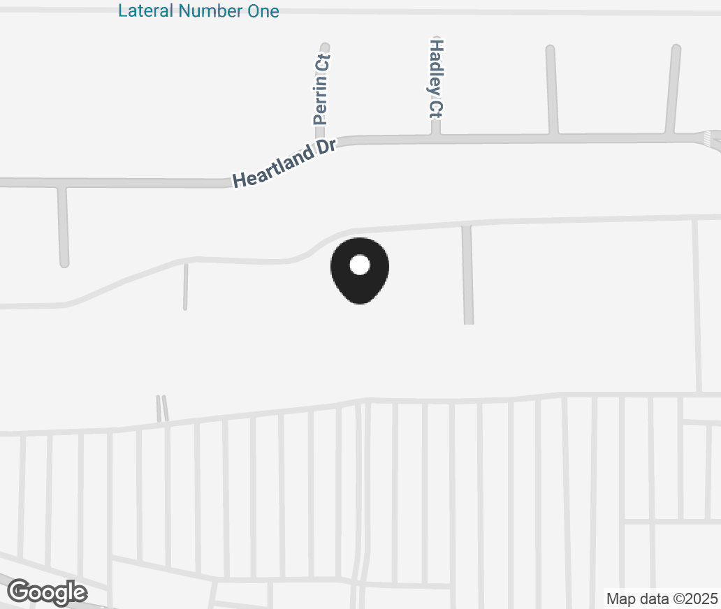 Google Map of 2351 Claribel Rd, Riverbank CA 95367