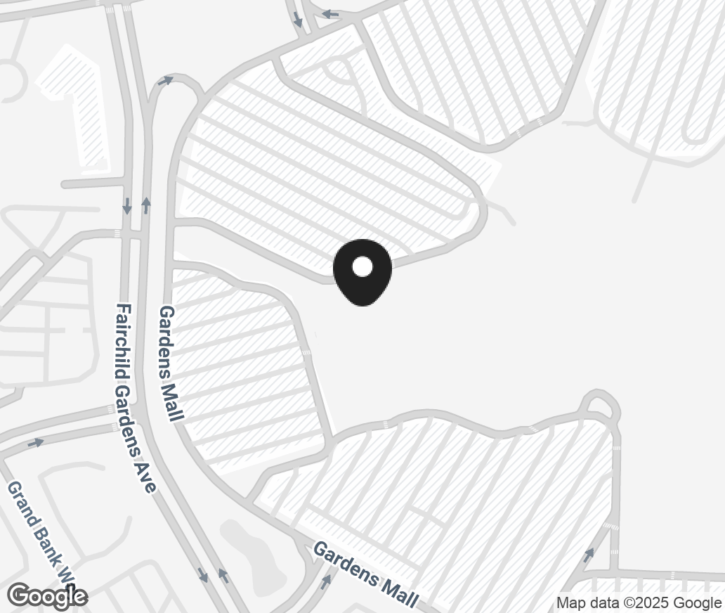 Google Map of 3111 PGA Boulevard, Palm Beach Gardens FL 33410