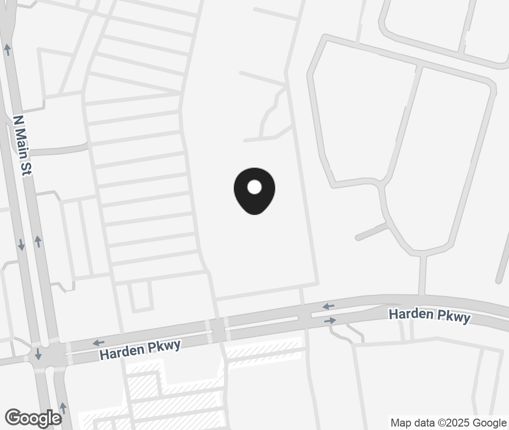 Google Map of 1640 N Main St, Salinas CA 93906-5102