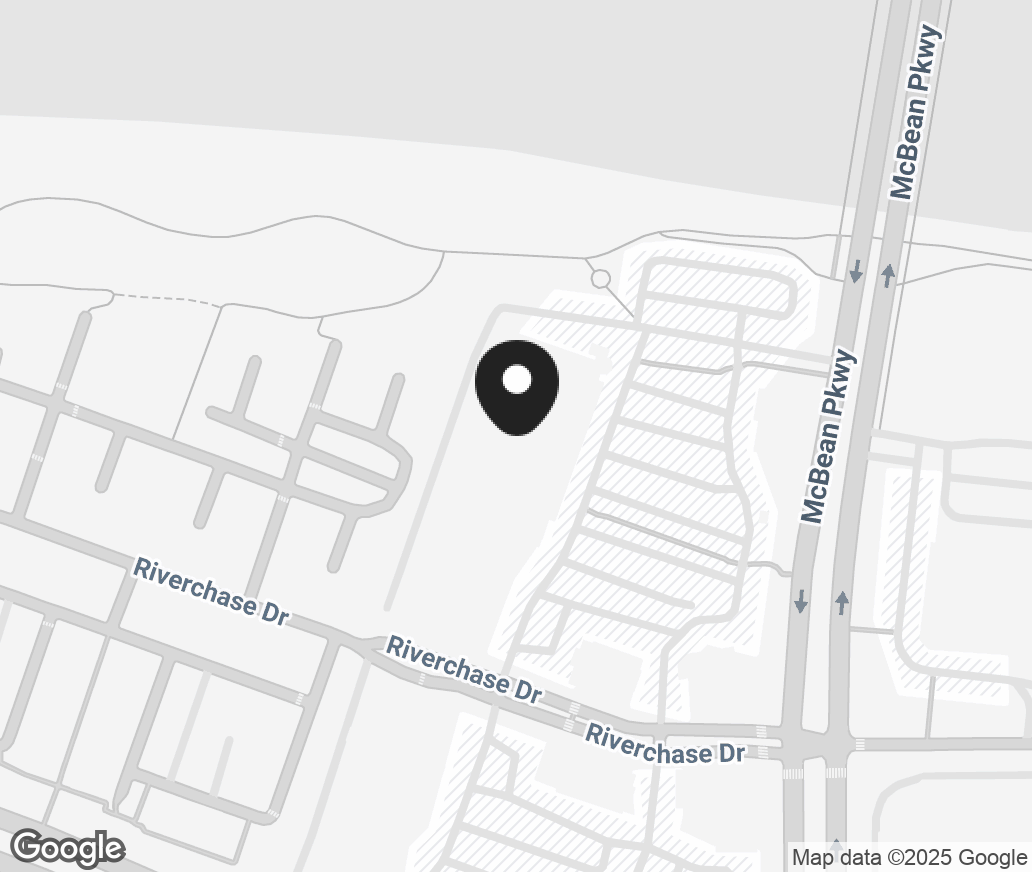 Google Map of 27095 Mcbean Parkway, Santa Clarita CA 91355