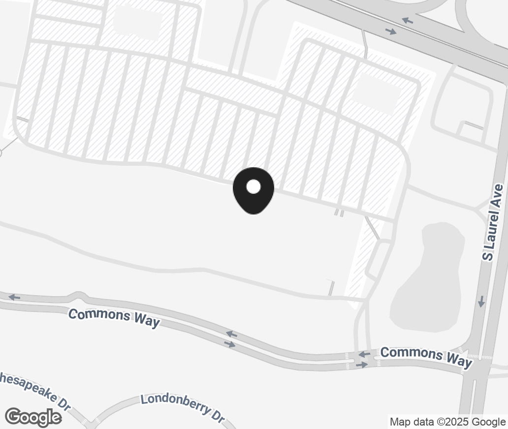 Google Map of 2130 Route 35 South, Holmdel NJ 07733