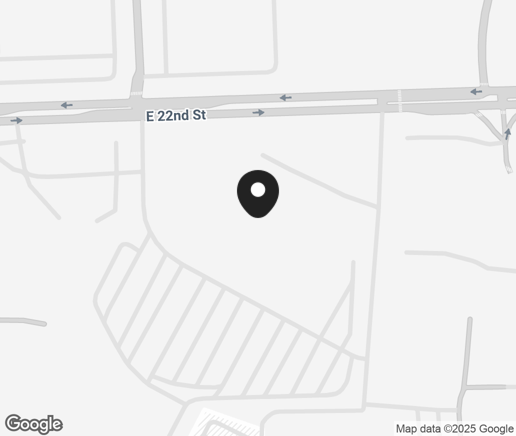 Google Map of 60 Yorktown Shopping Ctr, Lombard IL 60148-5529