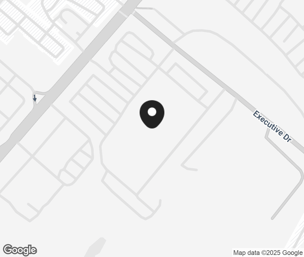 Google Map of 1139 White Horse Rd, Voorhees NJ 08043-2107