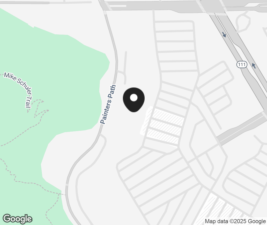 Google Map of 72-369 Highway 111, Palm Desert CA 92260