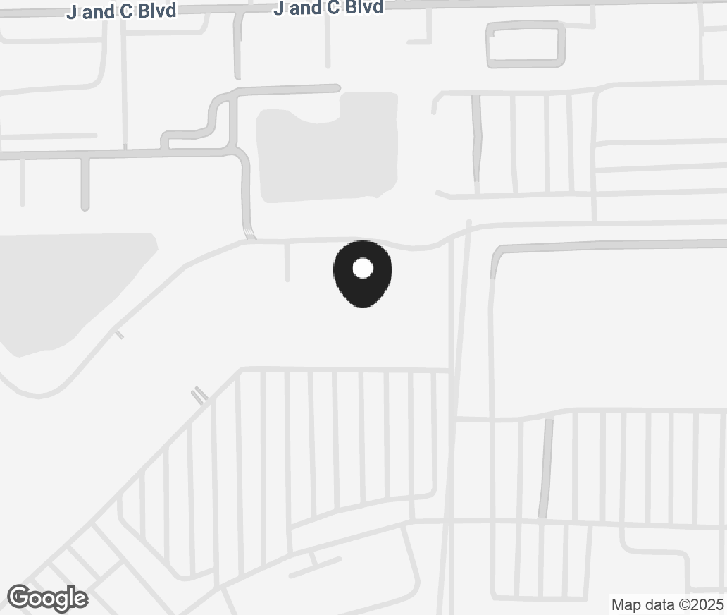 Google Map of 6381 Naples Blvd, Naples FL 34109
