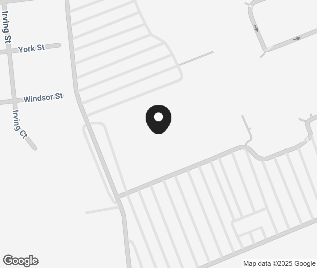 Google Map of 2003 Broadway Mall, Hicksville NY 11801-2719