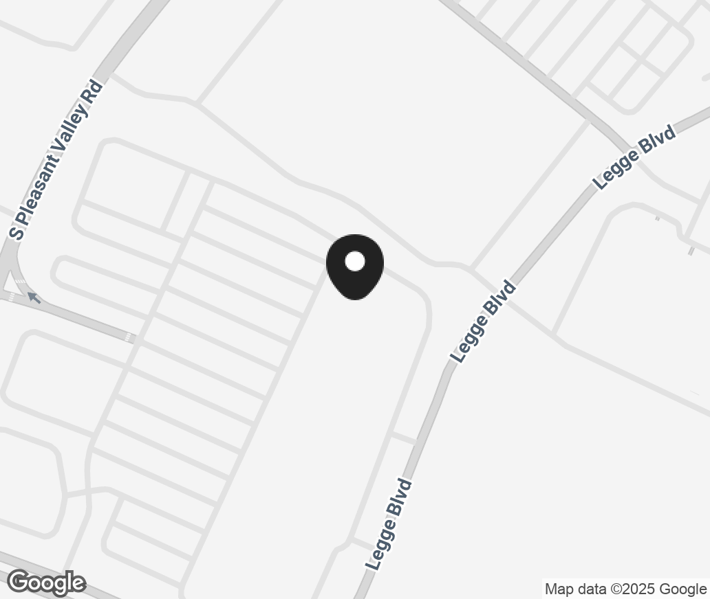 Google Map of 2430 South Pleasant Valley Rd, Winchester VA 22601