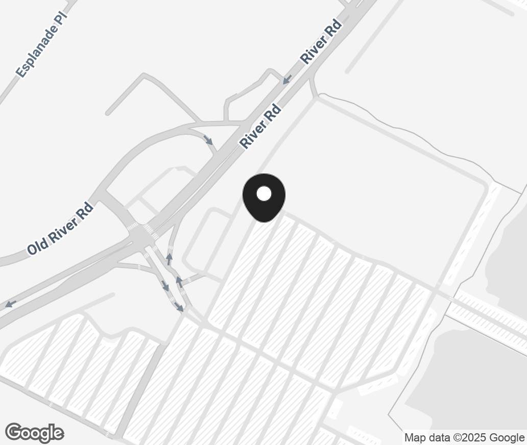 Google Map of 513 River Rd., Edgewater NJ 07020