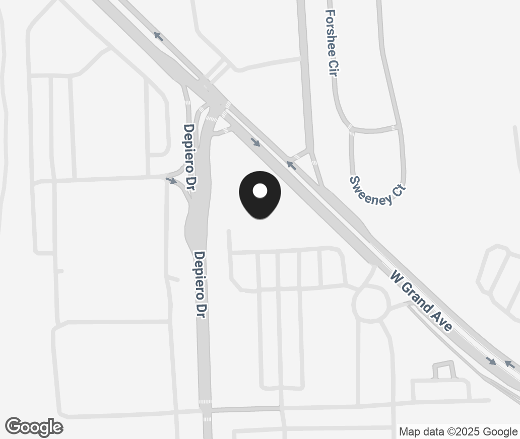 Google Map of 32 Farm View, Montvale NJ 07645