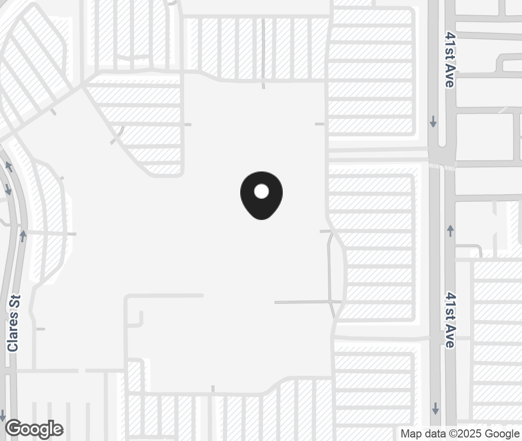 Google Map of 1855 41St Ave, Capitola CA 95010