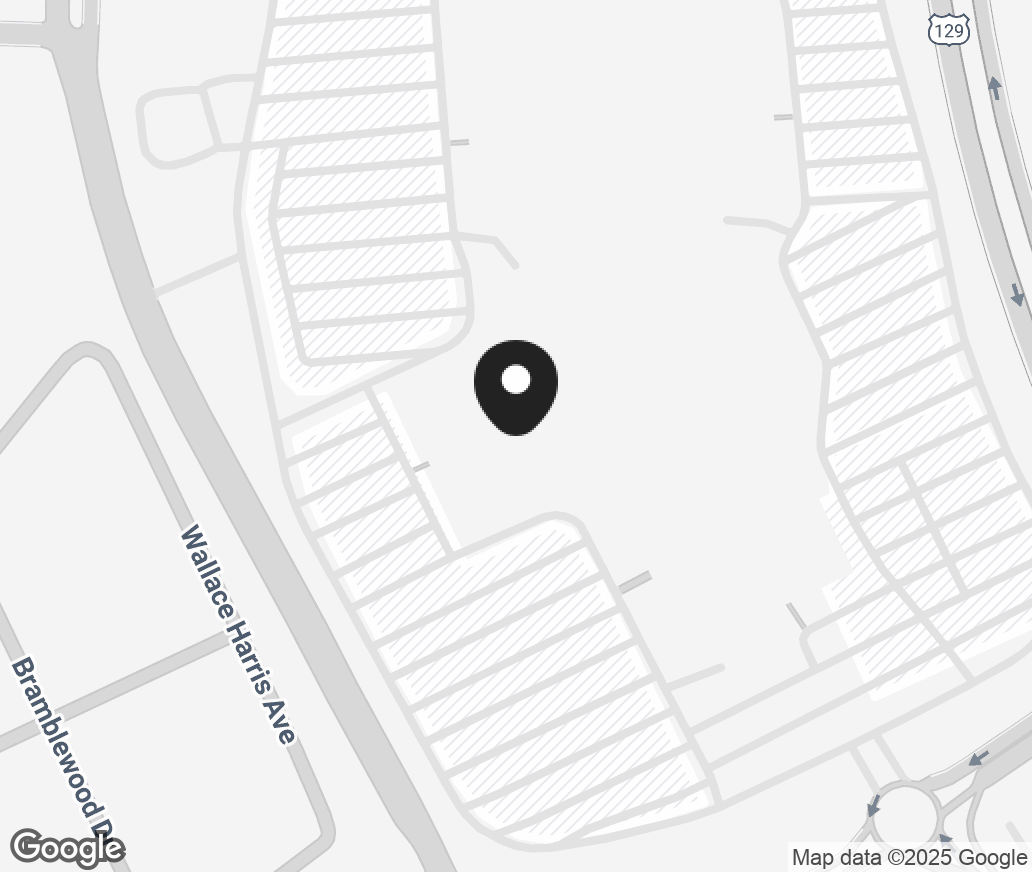 Google Map of 173 Foothills Mall Drive, Maryville TN 37801