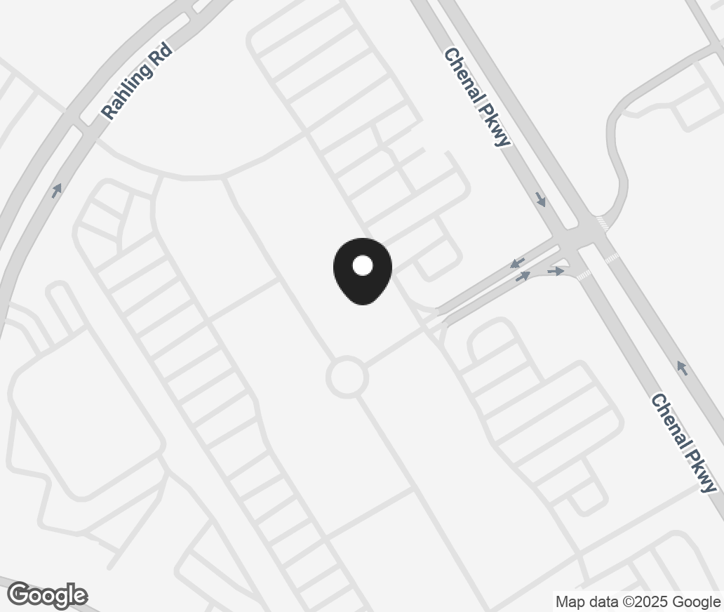 Google Map of 17809 Chenal Parkway Suite G -109, Little Rock AR 72223