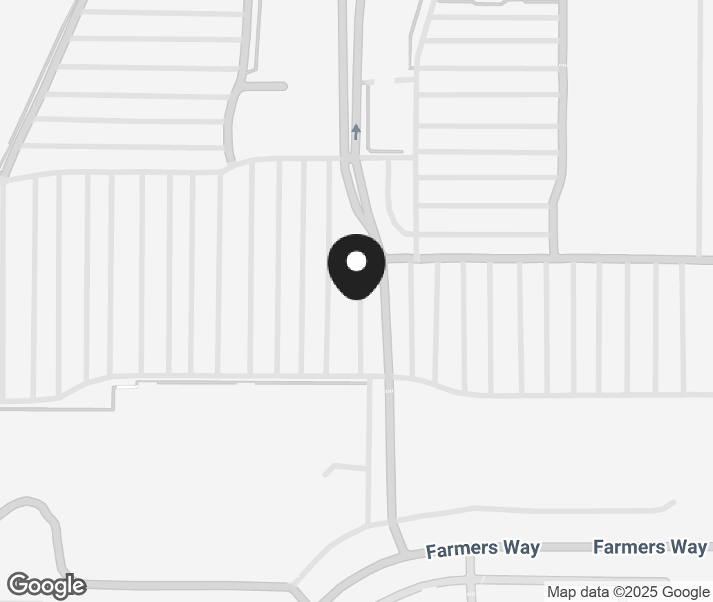 Google Map of 2501 W Happy Valley Rd, Phoenix AZ 85085