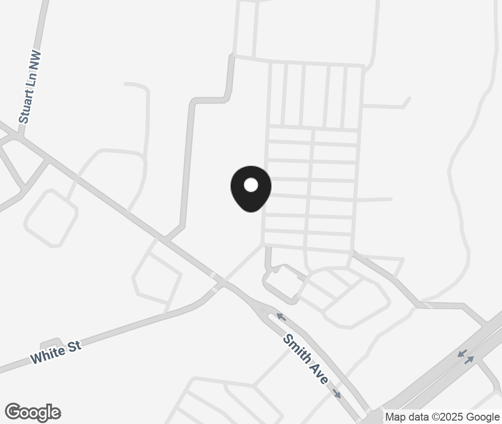 Google Map of 135-1 Smith Avenue, Shallotte NC 28470