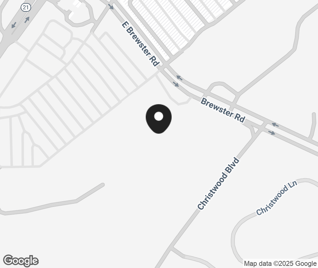 Google Map of 69294 Hwy 21, North Shore LA 70433