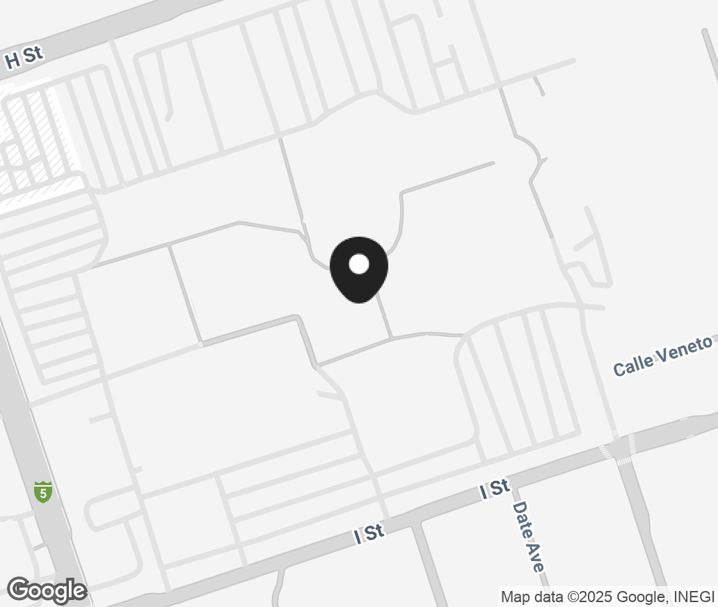 Google Map of 555 Broadway Ave, Chula Vista CA 91910