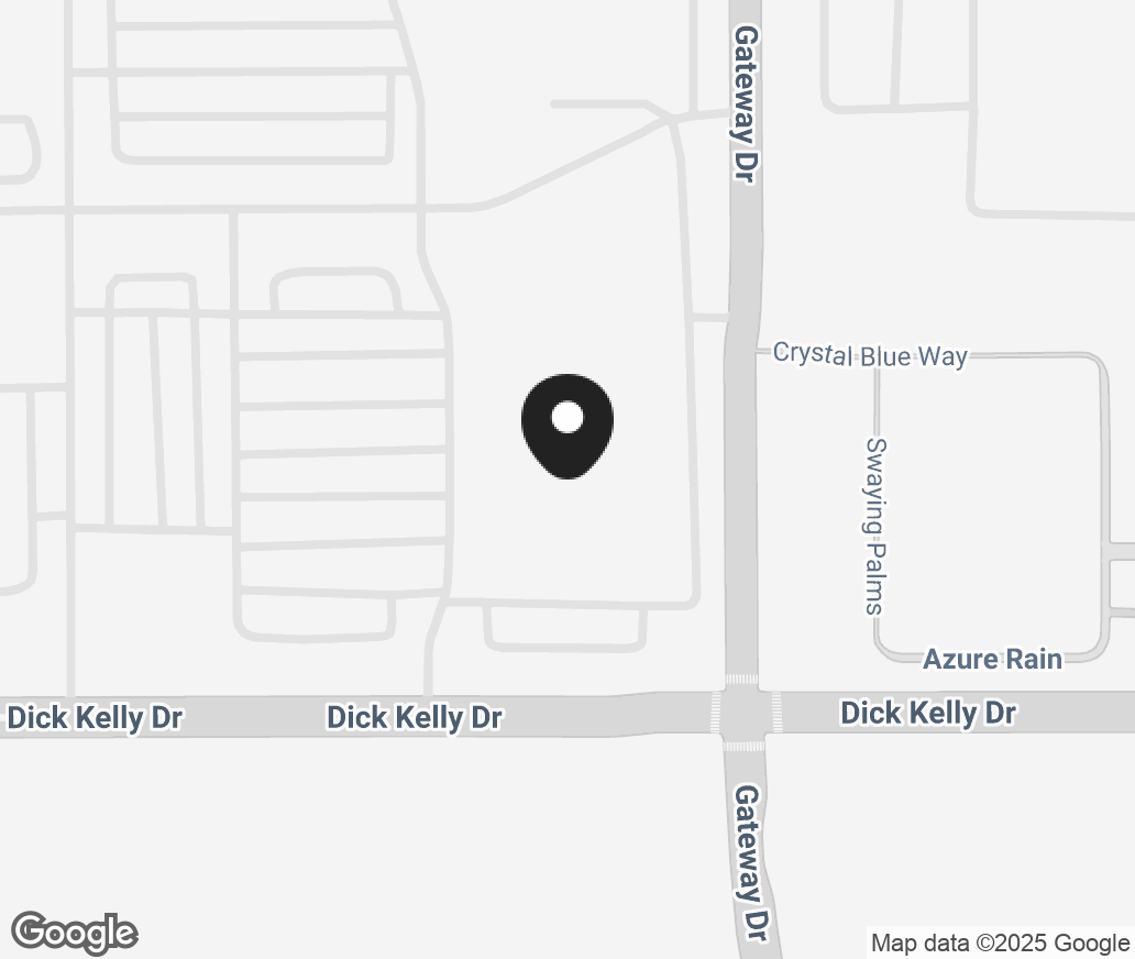 Google Map of 34940 Monterey Ave, Palm Desert CA 92211