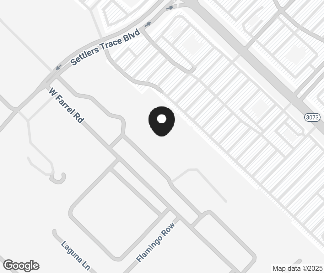 Google Map of 4310 Ambassador Caffrey Pkwy, Lafayette LA 70508