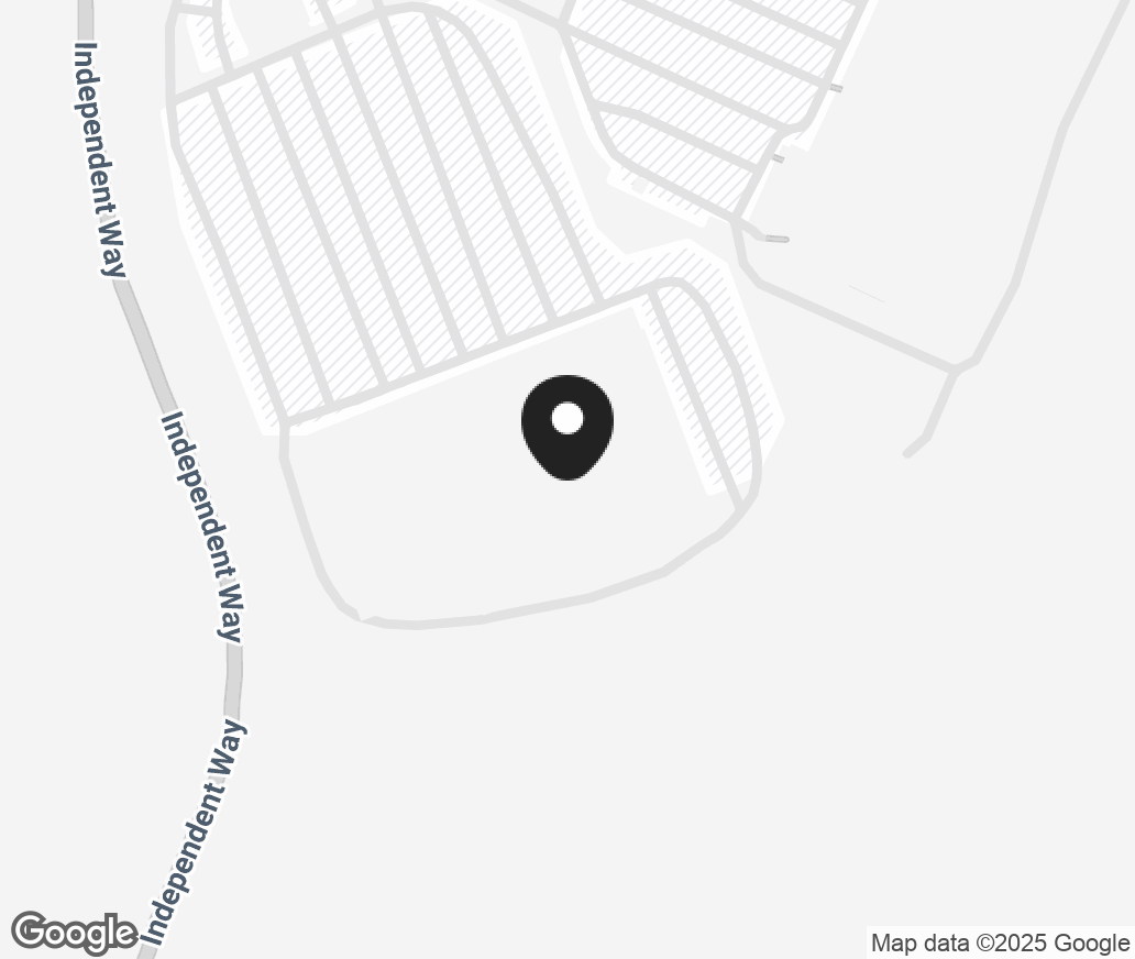 Google Map of 60 Independent Way, Brewster NY 10509