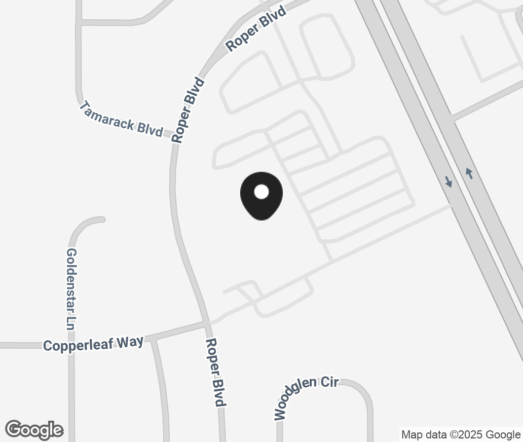 Google Map of 12305 Us Hwy 27 S, Clermont FL 34711