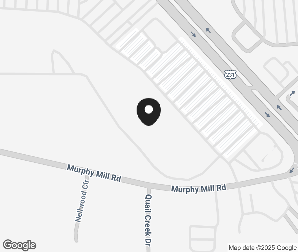 Google Map of 4401 Montgomery Hwy Ste 200, Dothan AL 36303