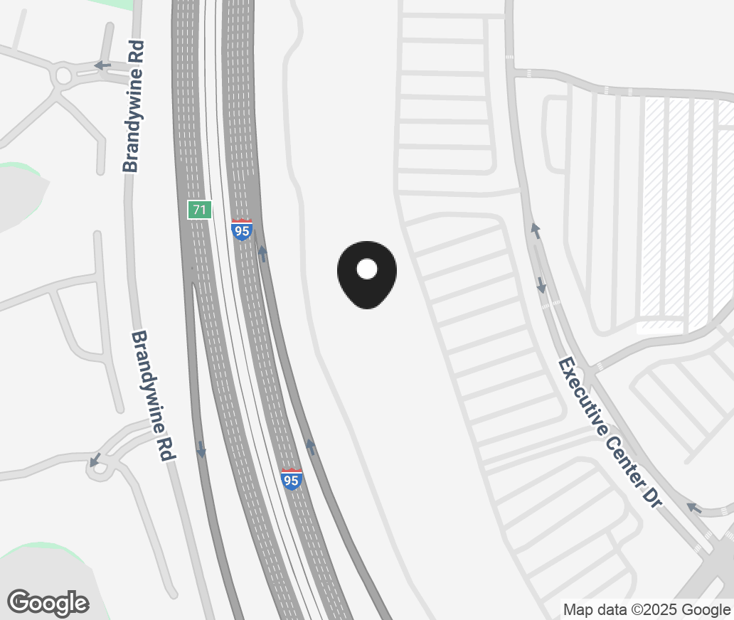 Google Map of 1865 Palm Beach Lakes Boulevard, West Palm Beach FL 33401