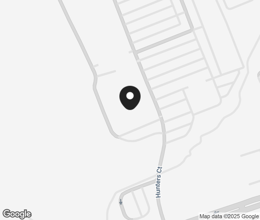Google Map of 6253 College Dr, Suffolk VA 23435