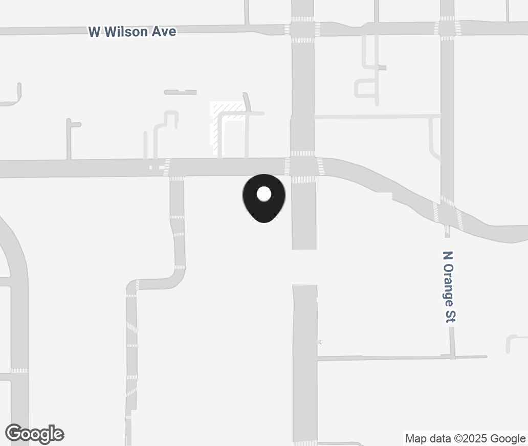 Google Map of 2100 Glendale Galleria, Glendale CA 91210