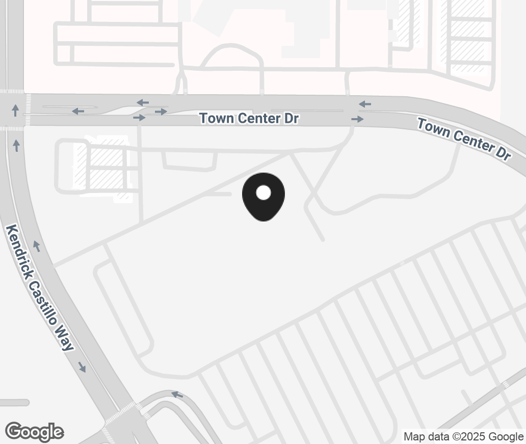 Google Map of 1265 Sgt Jon Stiles Dr, Highlands Ranch CO 80129-2265