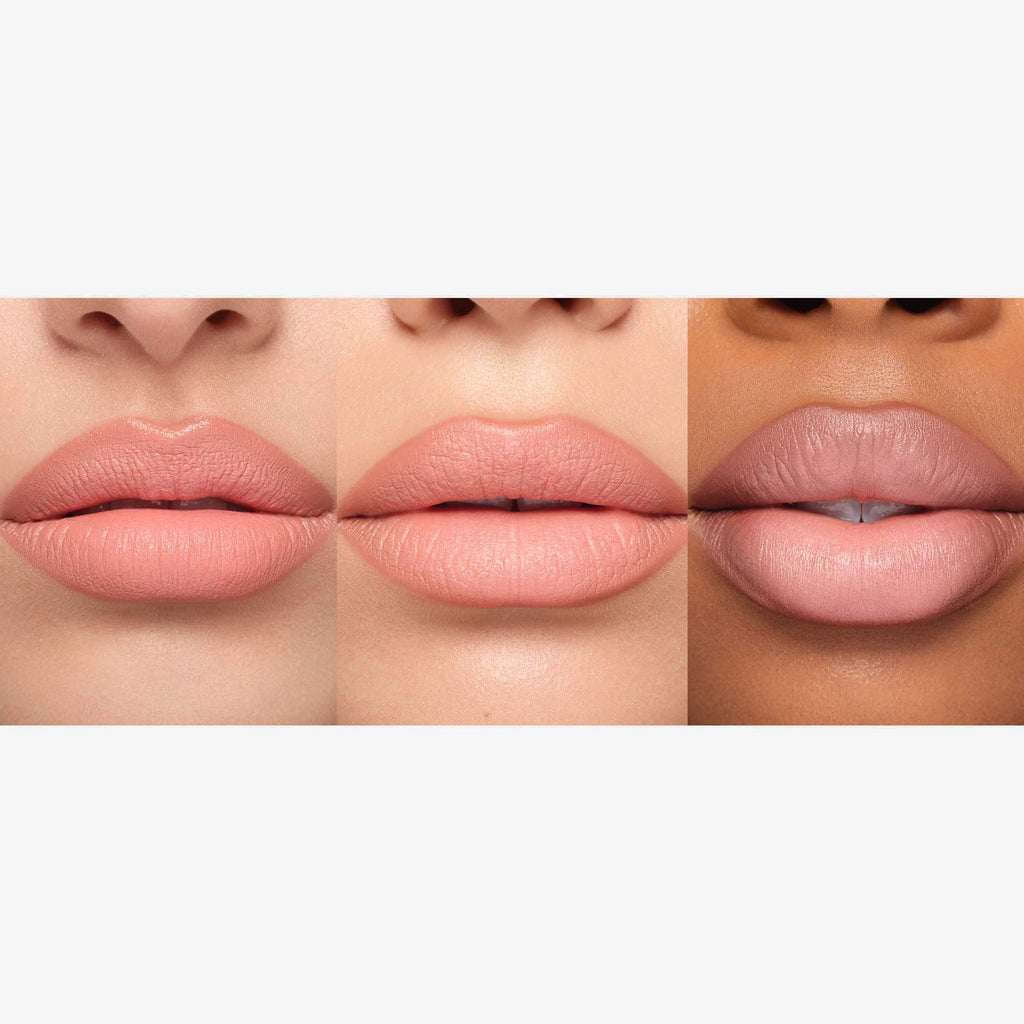 Hush Pink | Matte & Satin Lipstick - Hush Pink 