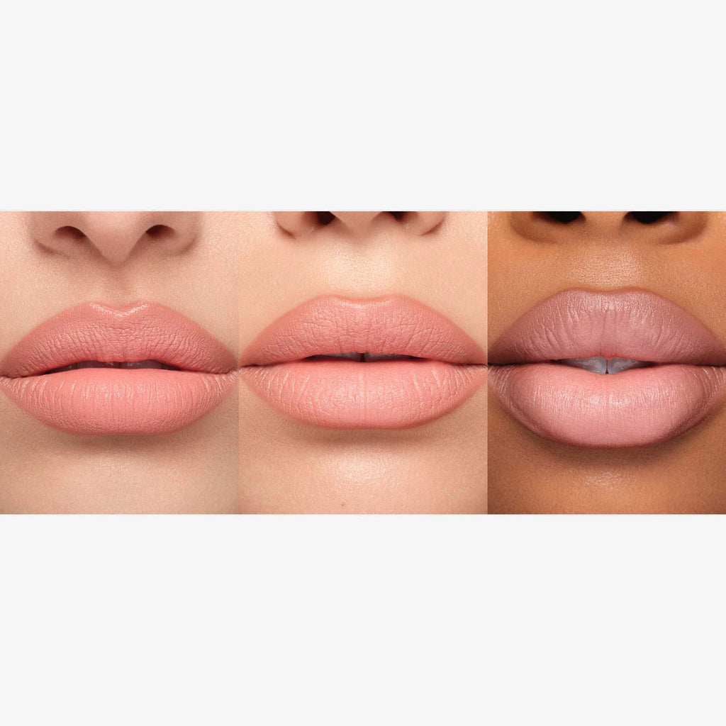 Hush Rose | Matte & Satin Lipstick - Hush Rose 