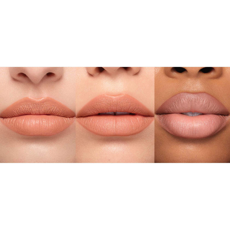Warm Taupe | Matte & Satin Lipstick - Warm Taupe 