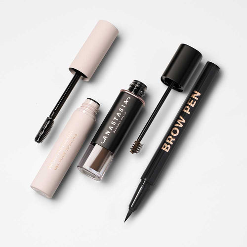 Long-Wearing Brow Set