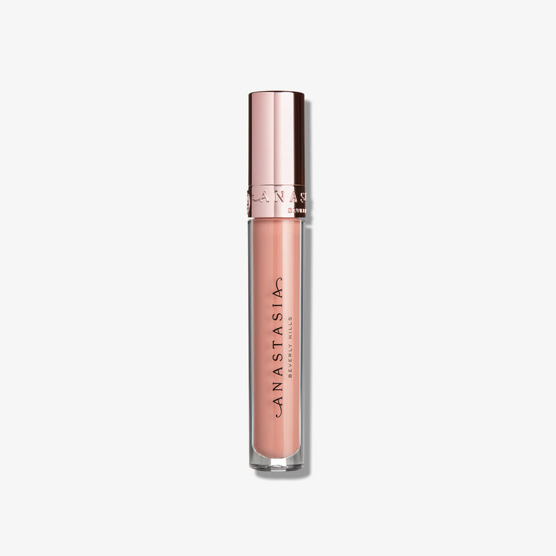 Peachy Nude | Closed Lip Gloss - Peachy Nude