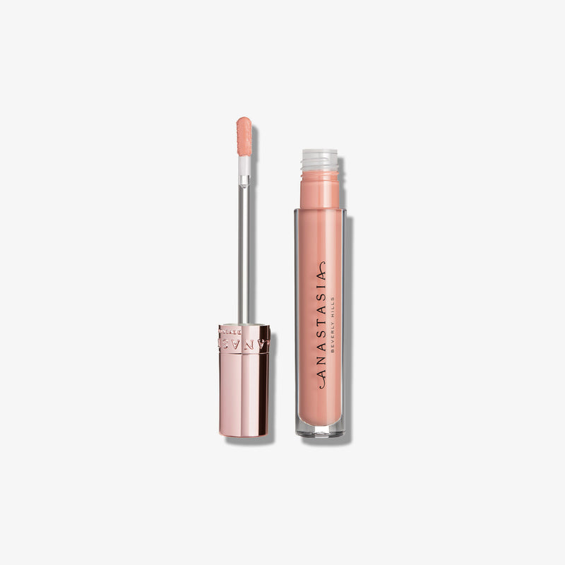 Peachy Nude  | Open Lip Gloss - Peachy Nude 