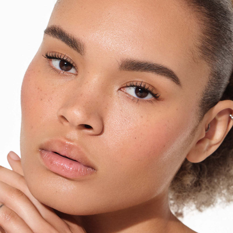 Medium Brown | Ultimate Brow Essentials Kit On Model