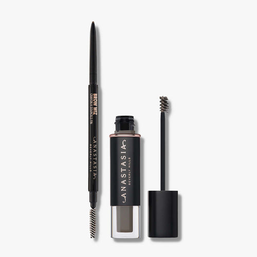 Taupe | Ultimate Brow Essentials Kit Contents
