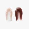 Aura + Molten | High Shine Mini Lip Gloss Duo Swatch